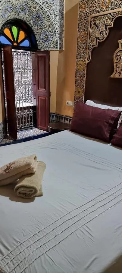 Bed & Breakfast Riad Rose Fes Morocco