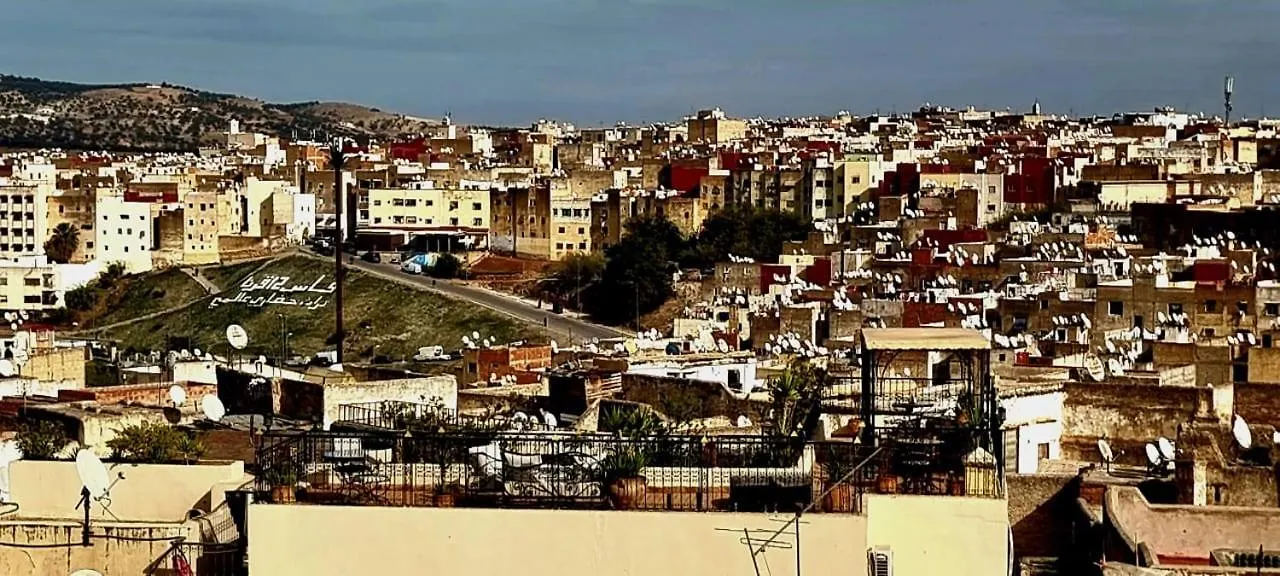 Bed & Breakfast Riad Rose Fes