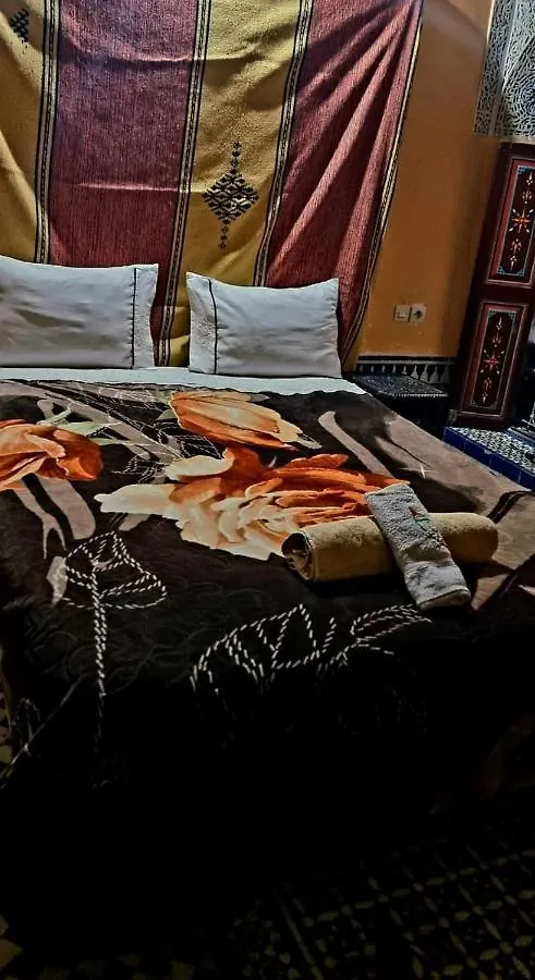 Riad Rose Fes Bed & Breakfast