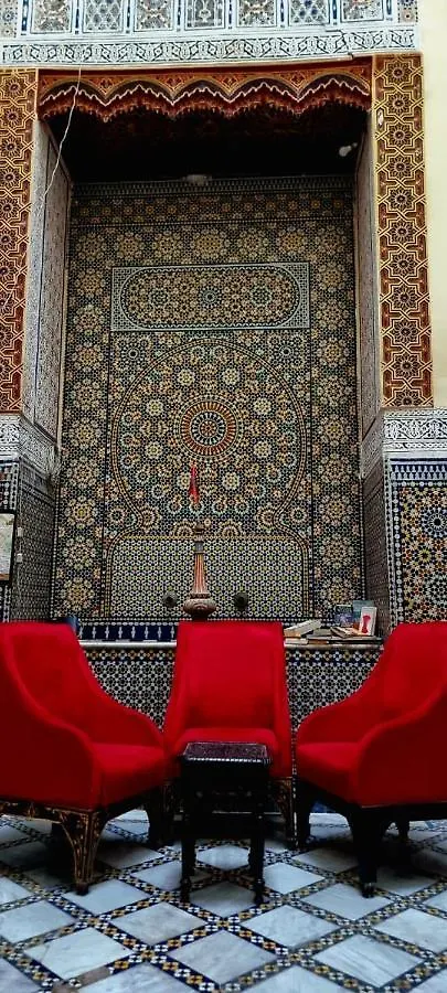 Bed & Breakfast Riad Rose Fes