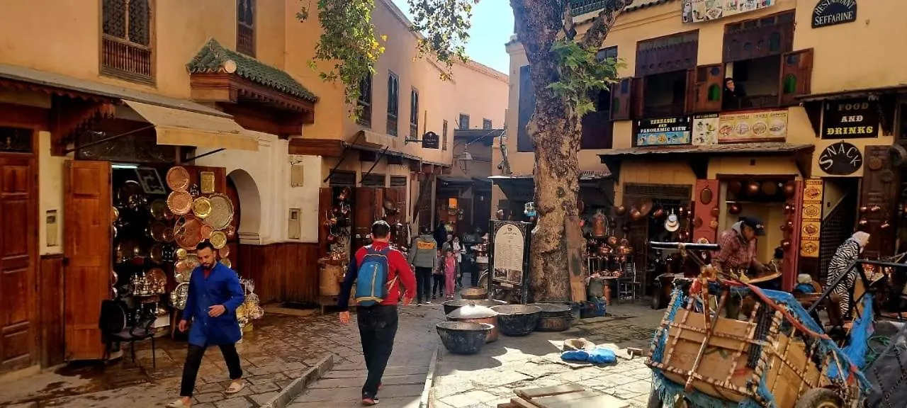 Riad Rose Fes Bed & Breakfast