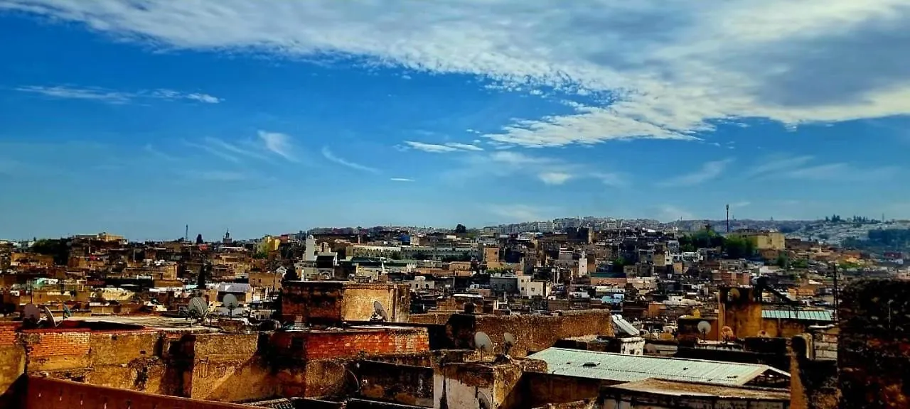 Bed & Breakfast Riad Rose Fes Morocco