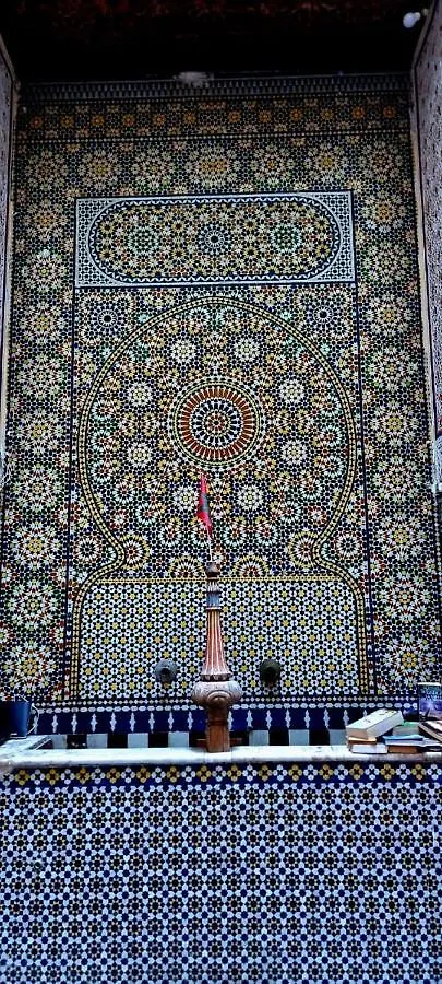 Bed & Breakfast Riad Rose Fes Morocco