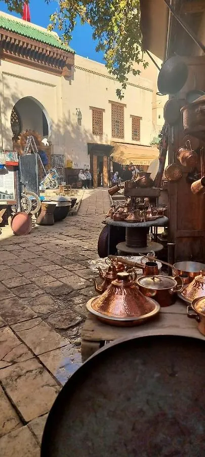 Bed & Breakfast Riad Rose Fes