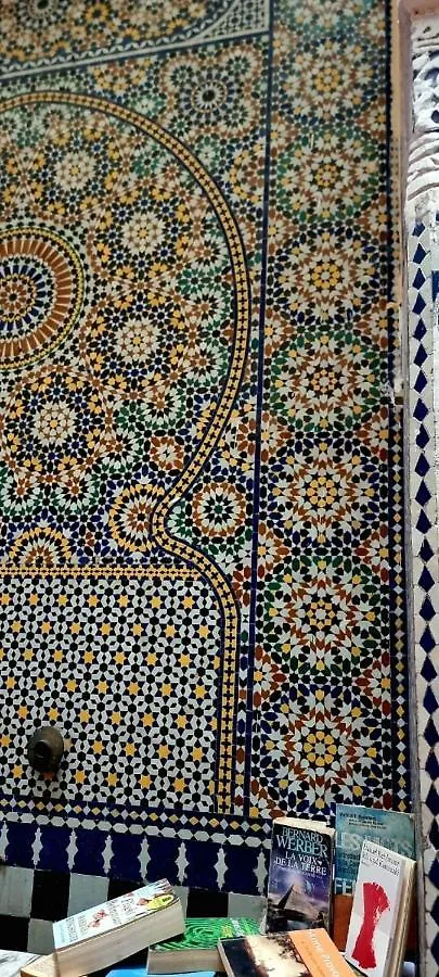 Bed & Breakfast Riad Rose Fes
