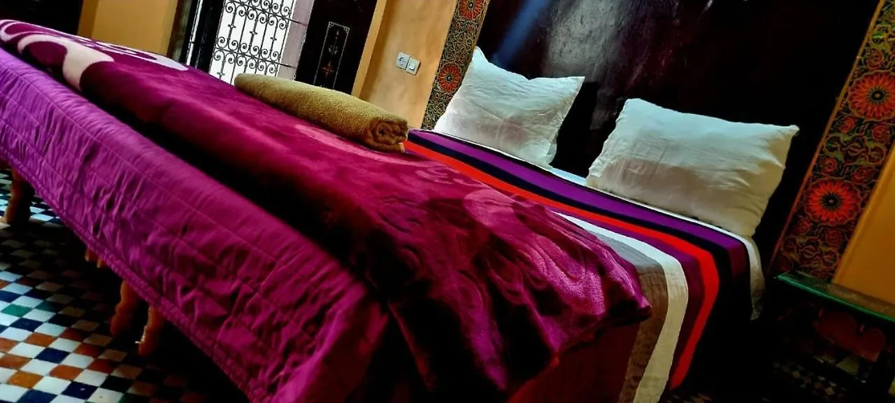 Bed & Breakfast Riad Rose Fes