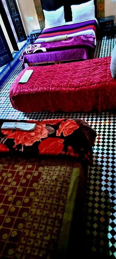 Bed & Breakfast Riad Rose Fes