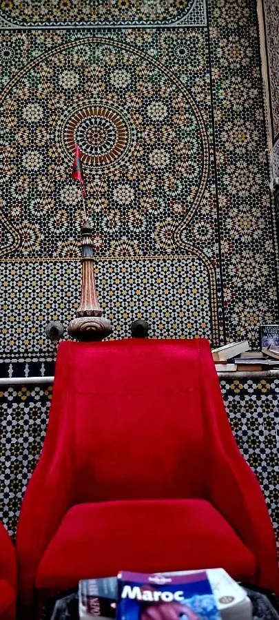 Riad Rose Fes Morocco