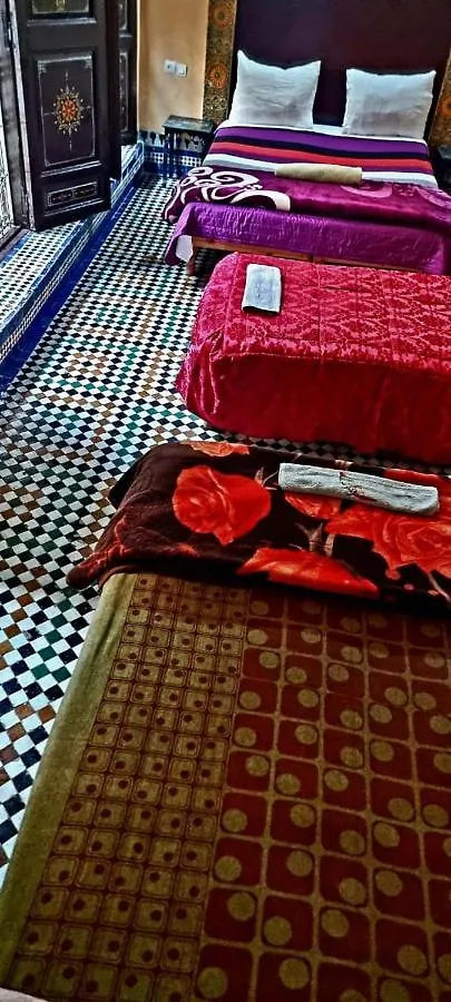 Riad Rose Fes 0*,  Morocco