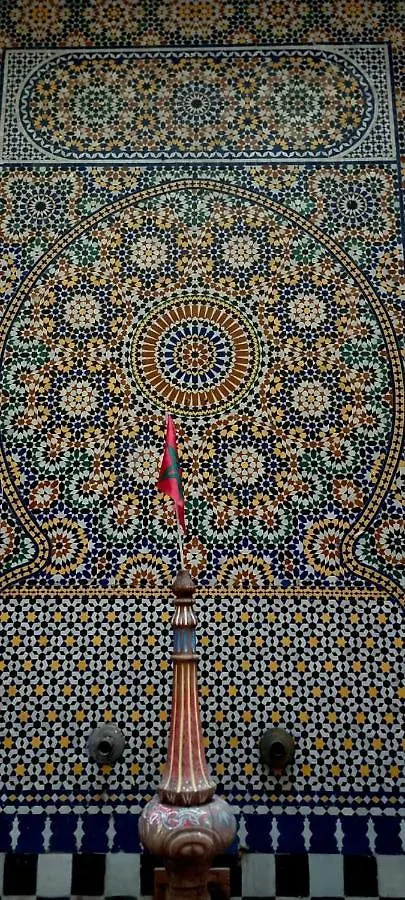 Riad Rose Fes Bed & Breakfast