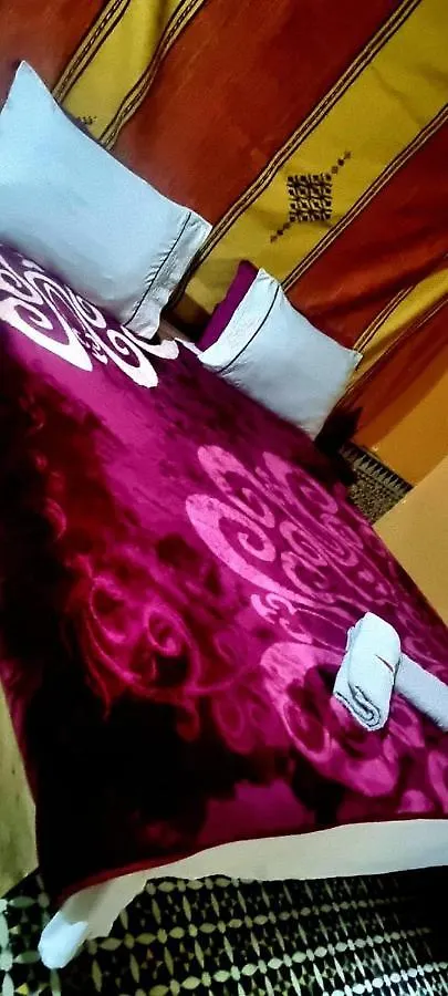 Bed & Breakfast Riad Rose Fes